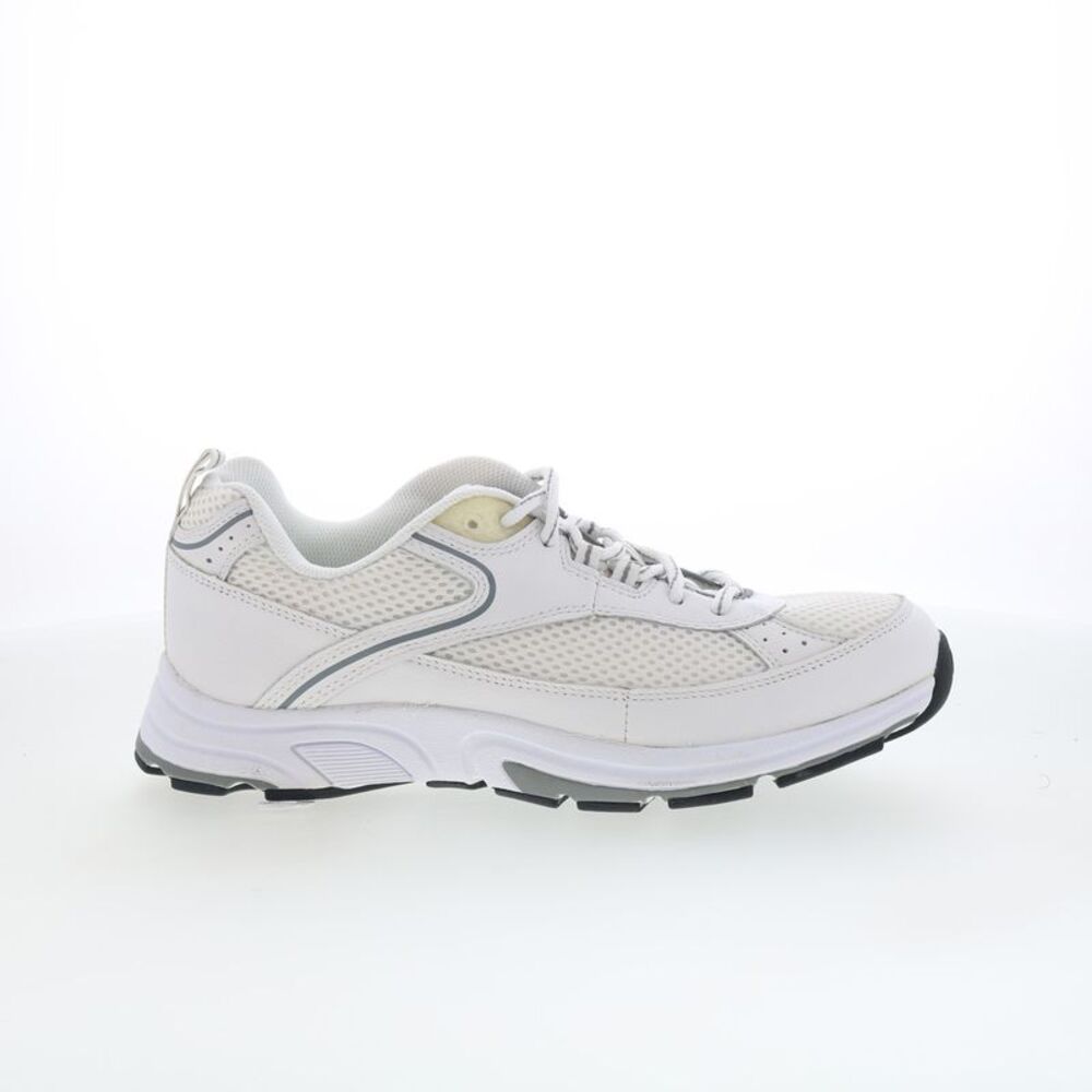 Drew Womens Athena White Shoes (NWT)